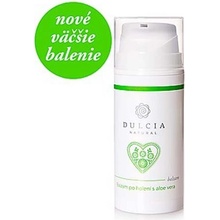 Dulcia Natural balzám po holení s aloe vera 100 ml