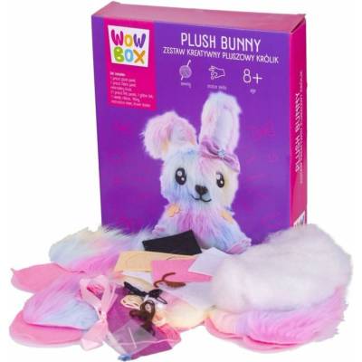 Wow Box Sada na pletení králíka!
