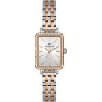 Daniel Klein DK. 1.14101-3 - Дамски часовник, Premium, Кварцов, 30mm, 3 ATM, Сив Часовници