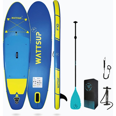 WattSup sup дъска f10