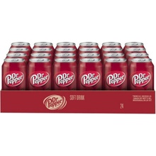Dr Pepper Original 24 x 330 ml