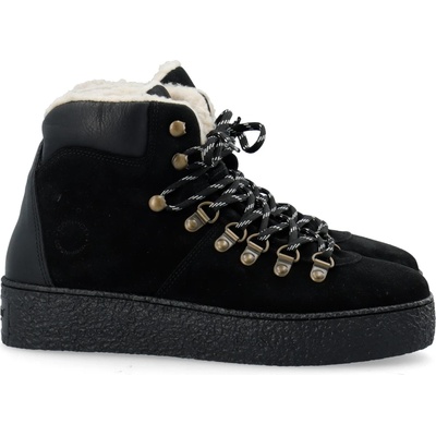 Ca'Shott Дамски зимни ботуши Ca'Shott Women's Cascamilla Warm Lace Boot Winter boots - Black - размер 37 (EU) (121-1092-0112)