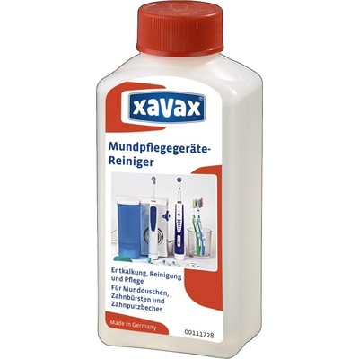Xavax čistiaci prostriedok pre umývačky riadu 250 ml
