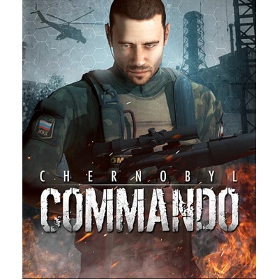 Silden Chernobyl Commando (PC)