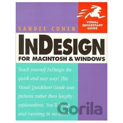 InDesign for Macintosh and Windows - Sandee Cohen