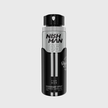 Nish Man 05 deospray 200 ml