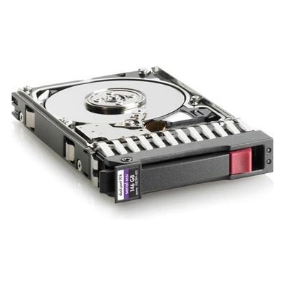 HP 146GB 10K 3G 2.5 SAS DP HDD bulk, 418367-B21