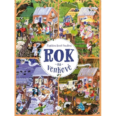 Rok na venkově - Magdalena Koziel-Nowaková