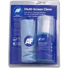 AF Multi-screen Cleen - Antistatický čistič obrazovek (CRT LED LCD) 200 ml