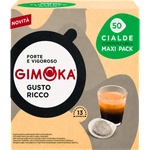 Gimoka Кафе дози Gimoka Gusto Ricco подове ESE, 50 дози