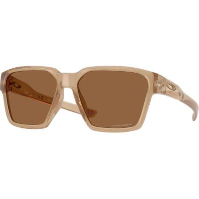 Oakley Мъжки слънчеви очила Oakley Briza S3 Sunglasses - Polished Sepia / Prizm Bronze - размер One Size (205-7442-0311)