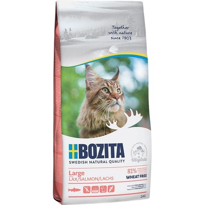 Bozita Large bez pšenice 10 kg