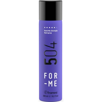 Framesi FM Hold Me Strongly Hairspray 504 300 ml
