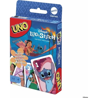 Mattel Uno Harry Potter – Zboží Dáma