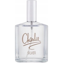 Revlon Charlie Silver toaletná voda dámska 100 ml