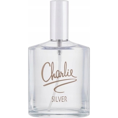 Revlon Charlie Silver toaletná voda dámska 100 ml