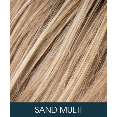 Exclusive wigs by Lubo paruka Prada sand multi