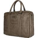 Enrico Benetti Rotterdam 15" Notebook Bag Medium Taupe EB-66691134