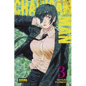 Chainsaw man 03 (ISBN: 9788467943511)