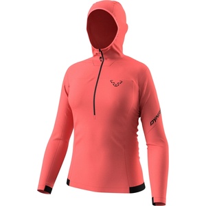 DYNAFIT Дамски поларен пуловер Dynafit Women's Traverse Thermal 1/2 Zip Fleece jumper - Cabana (105-7323-0114)