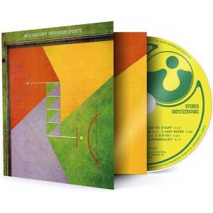 Warner Mason Nick: Nick Mason's Fictitious Sports - CD (073124)