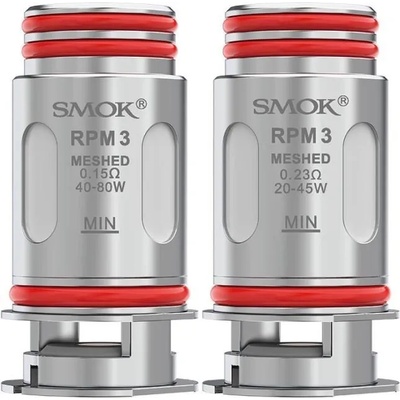 Изпарителна глава Smok RPM3 Meshed coil 0.15ohm