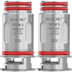  Изпарителна глава Smok RPM3 Meshed coil 0.15ohm - vape