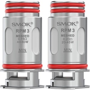  Изпарителна глава Smok RPM3 Meshed coil 0.15ohm - vape