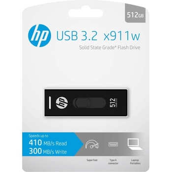 HP x911w 512GB HPFD911W-512