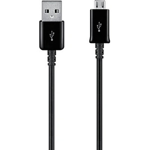 Samsung Оригинално зарядно с MicroUSB кабел за кола за Samsung и мобилни телефони (черен) - Samsung Fast Car Charger EP-LN915UBESTA 2.0A (bulk)
