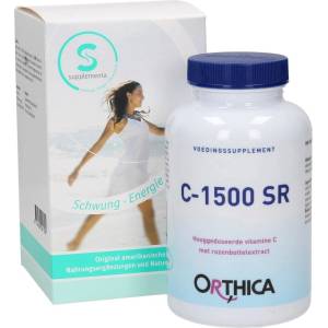Orthica C-1500 sr - 90 таблетки
