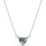 Silenti Jewelry Сребърно колие "Революция" - Сребърен