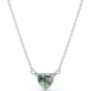 Silenti Jewelry Сребърно колие "Революция" - Сребърен
