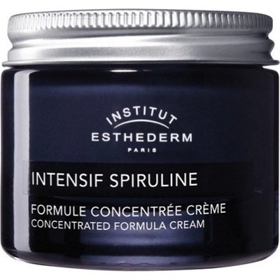 Institut Esthederm Intensive Spiruline Meso-Like Effect vysoko koncentrovaný revitalizačný krém k starostlivosti o unavenú pleť 50 ml