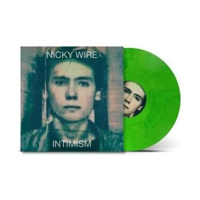 Nicky Wire - Intimism CLR LTD LP