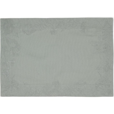 Essenza Подложка за чинии Fine Art 35 x 50 см зелена (401624-712-002)