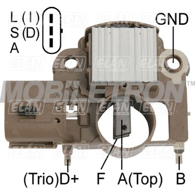 Regulátor alternátoru Mitsubishi A3T01496 / E8PZ-10316-A