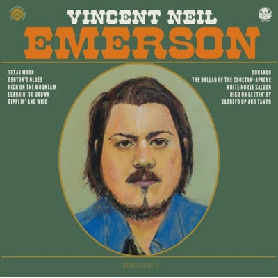 Vincent Neil Emerson - Vincent Neil Emerson LP