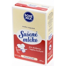 Bohemilk, Sušené mléko plnotučné 400 g