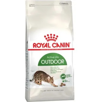 Image 1 of Royal Canin Outdoor - За активни котки с чест достъп навън 164440 - 2кг
