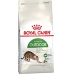 Royal Canin Outdoor - За активни котки с чест достъп навън 164440 - 2кг