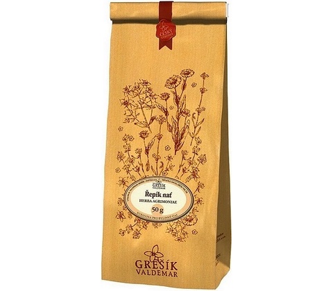 Grešík Řepík nať 50 g