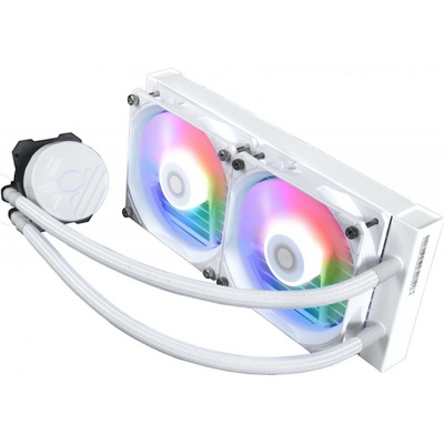 Cooler Master MasterLiquid 240L Core ARGB White MLW-D24M-A18PZ-RW