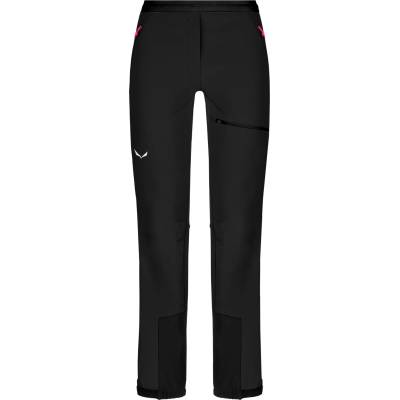 Salewa Дамски панталон за ски-туринг Salewa Women's Sella DST Light Pants Ski touring trousers - Black Out II - размер 36 (EU) (107-1950-0513)
