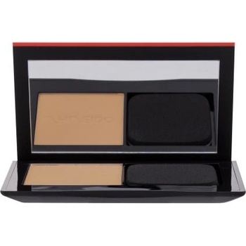 Shiseido Synchro Skin Self-Refreshing Custom Finish Powder Foundation púdrový make-up 340 Oak 9 g