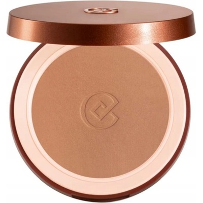 Bronzer lisovaný Collistar 03 Scilla Glow matný povrch 150 g