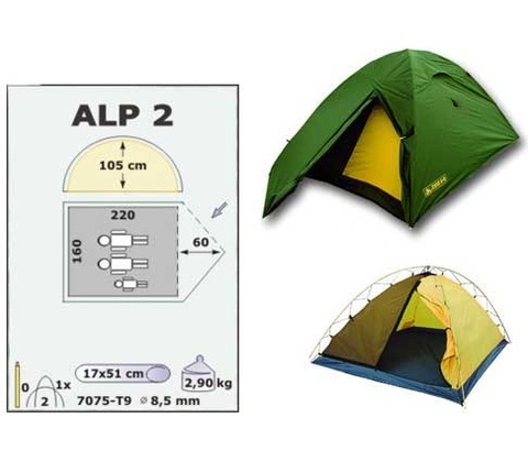 Jurek Alp 2.0