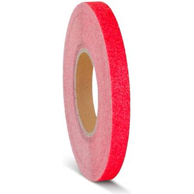 M2 Protišmyková páska Univerzál 19 mm x 18,3 m červená