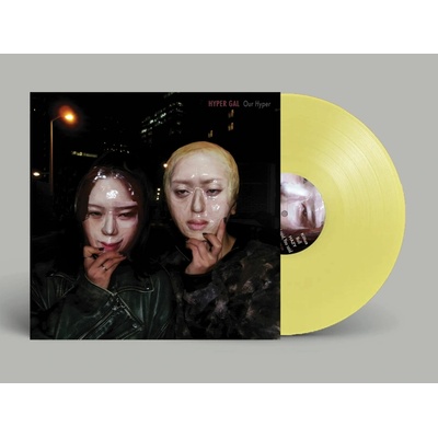 HYPER GAL - OUR HYPER LP