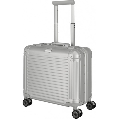 Travelite NEXT 2.0 79813-56 stříbrná 32 L